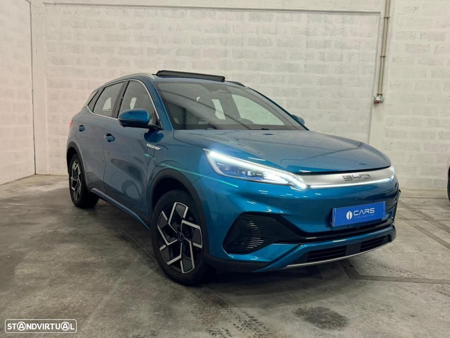 BYD Atto 3 Design - 2