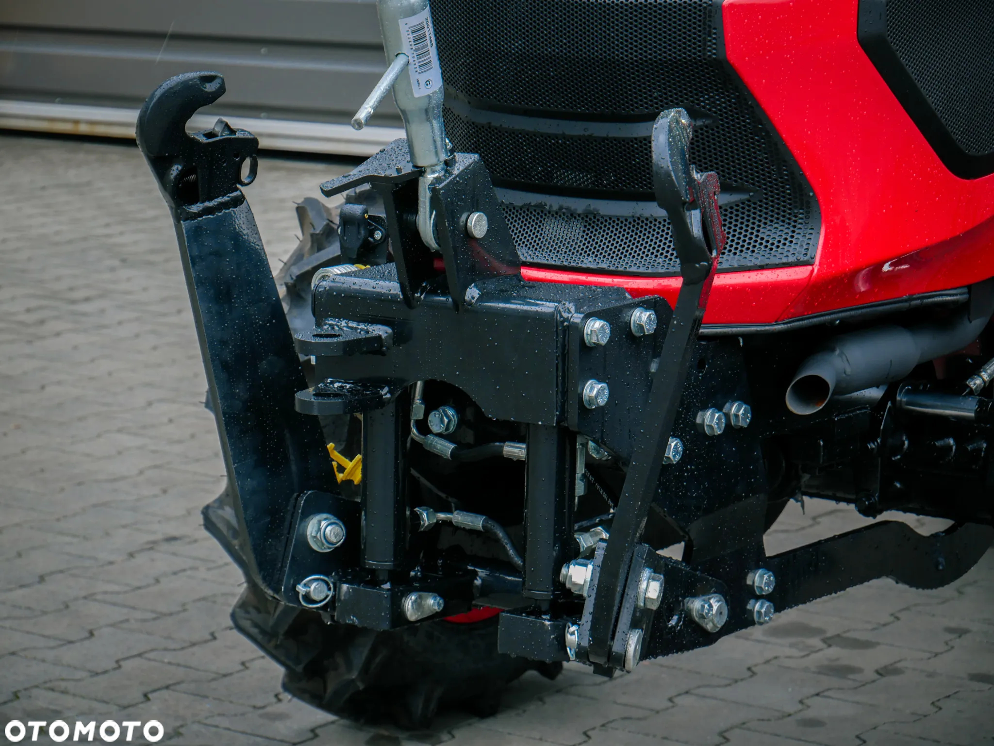 TYM F50Cn - 12