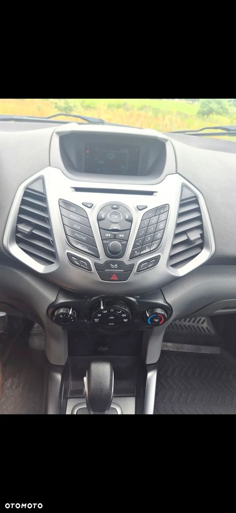 Ford EcoSport 1.5 Ti-VCT TREND - 21