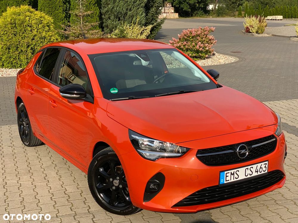 Opel Corsa 1.2 Direct Injection Turbo Edition - 11
