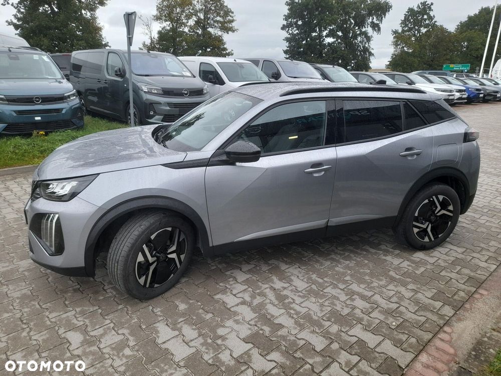 Peugeot 2008 1.2 PureTech Allure S&S EAT8 - 9
