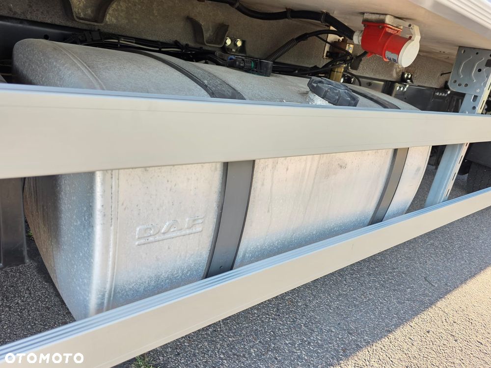 DAF LF 260 / CHŁODNIA / WINDA / CARIER  / 2019 / PRZEBIEG 170 TYŚ KM / EURO 6 / 15 PALET / SPROWADZONY / AUTOMAT / SYPIALKA - 22