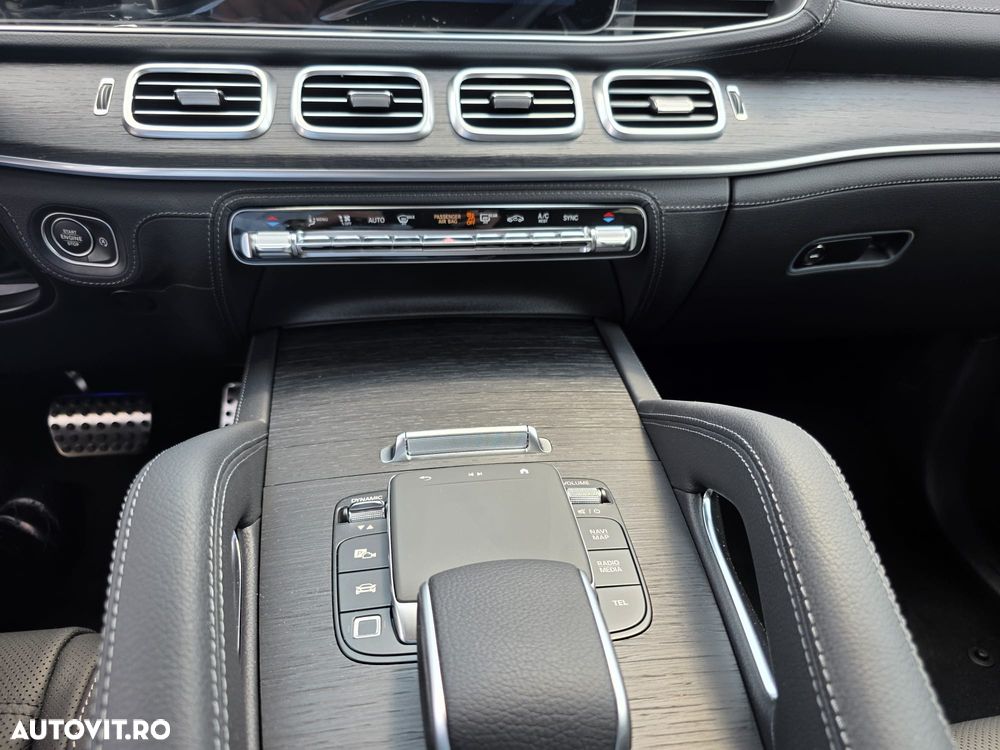Mercedes-Benz GLS 350 d 4MATIC MHEV - 13