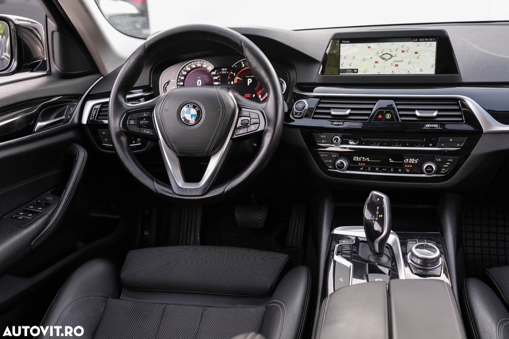 BMW Seria 5 520d Aut. Sport Line - 5