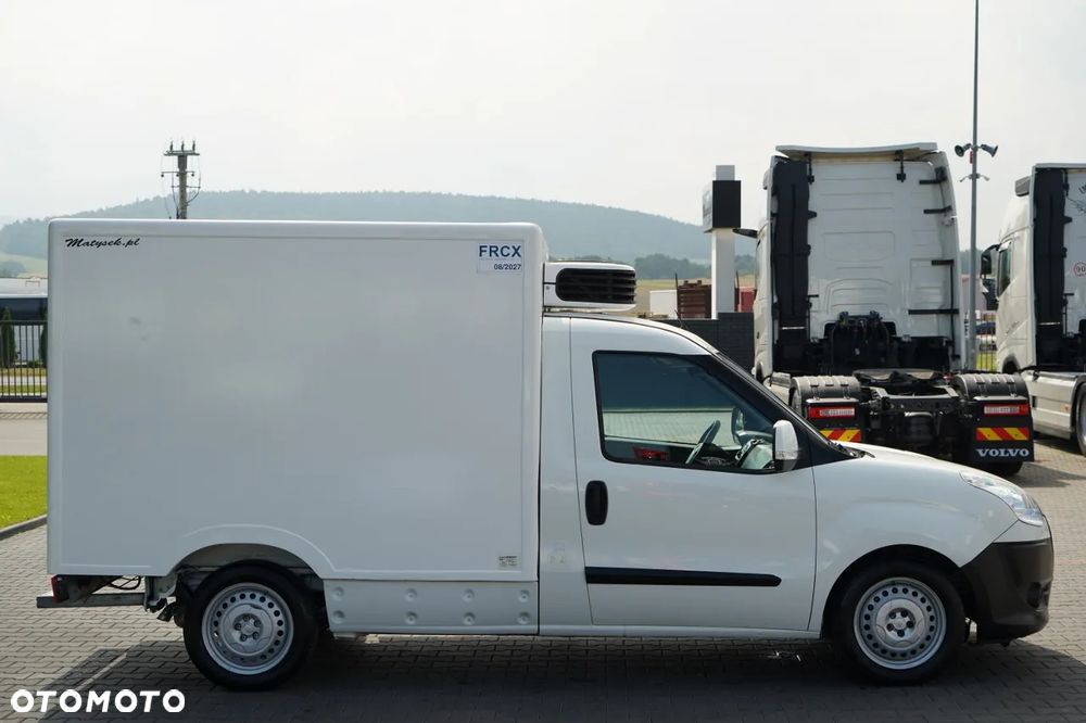 Fiat MULTIJECT / CHŁODNIA IGLOO / AGREGAT CARRIER XARIOS 200 / SPROWADZONY / PO KONTRAKCIE SERWISOWYM - 10