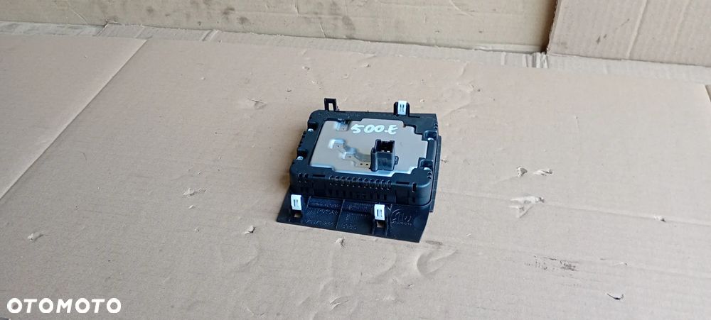 Ładowarka indukcyjna indukcja stacja Fiat 500E 735715244 - 4