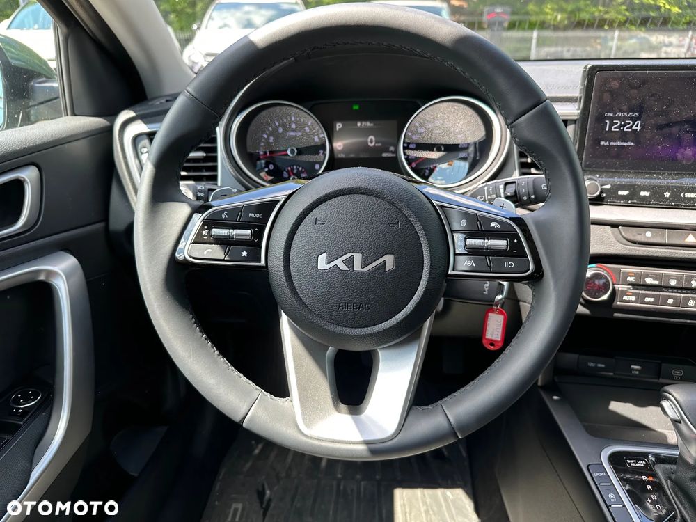 Kia Ceed 1.5 T-GDI M DCT - 19