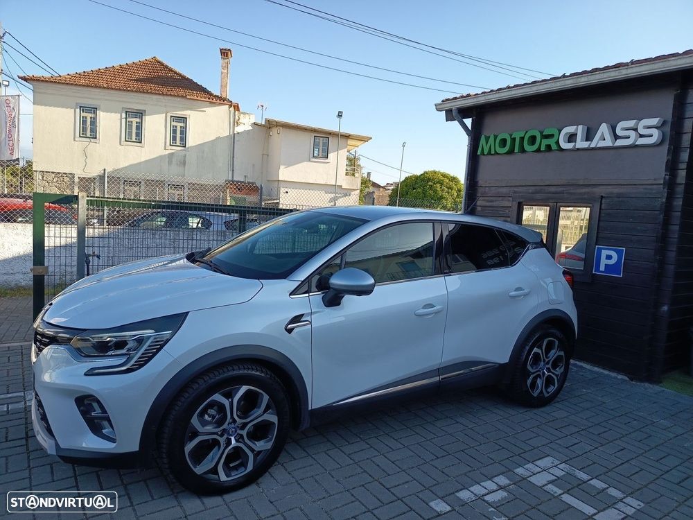 Renault Captur 1.6 E-Tech Plug-In Intens - 4
