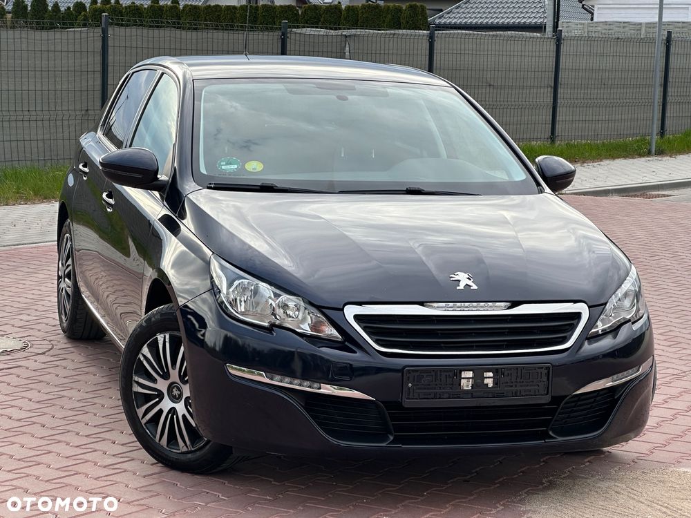 Peugeot 308 BlueHDi 120 Stop & Start Style - 8