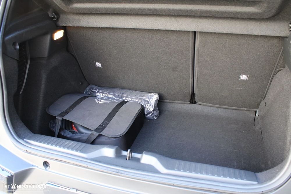 Citroën e-C3 YOU c/ PLUS Pack - 27