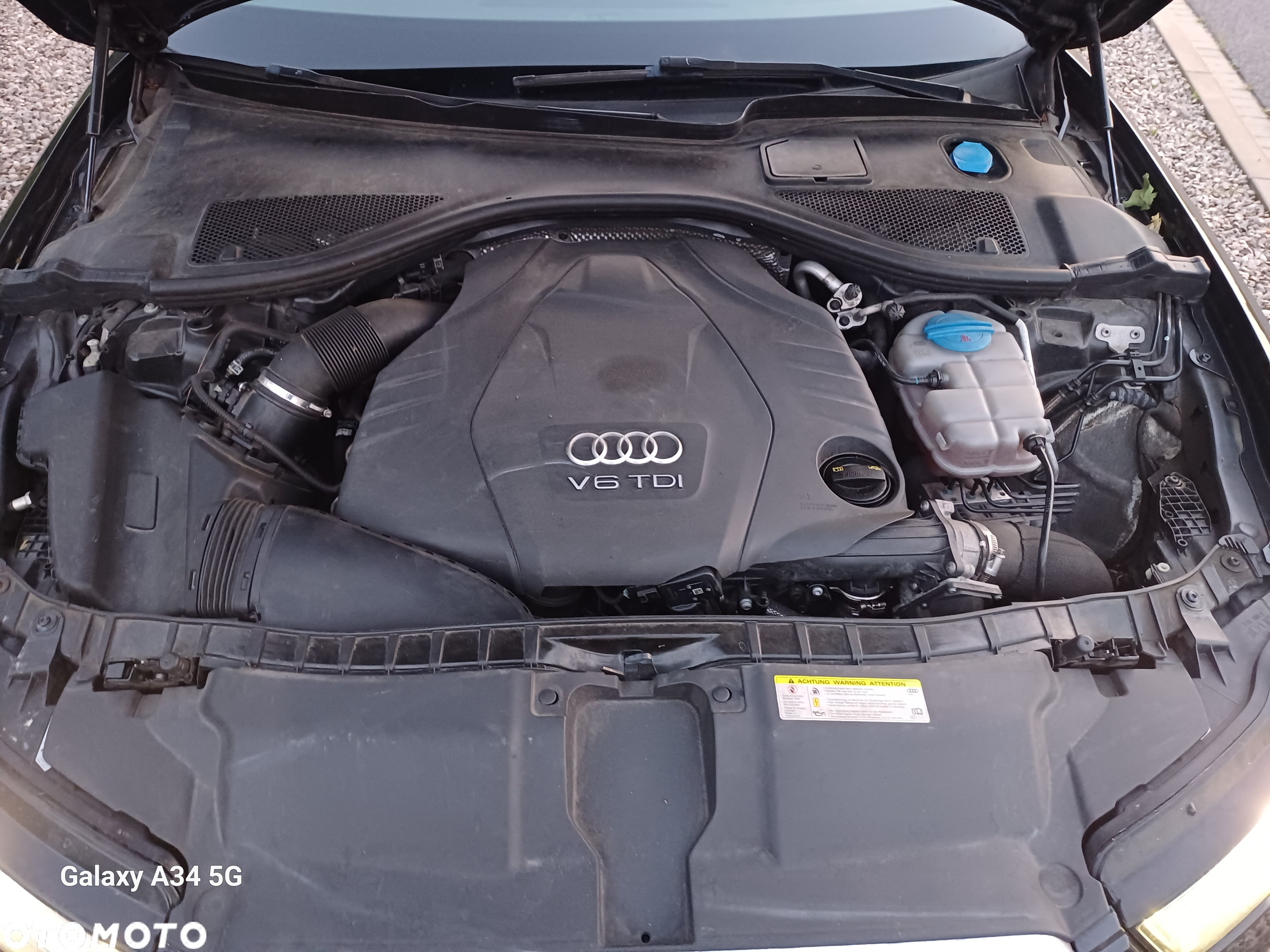 Audi A6 Avant 3.0 TDI DPF multitronic sport selection - 26