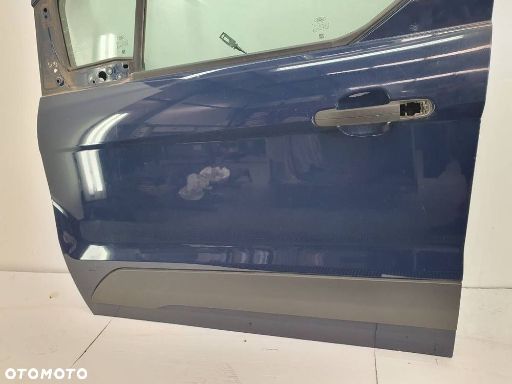 DRZWI PRZÓD LEWE FORD TRANSIT CONNECT MK2 II EUROPA - 4
