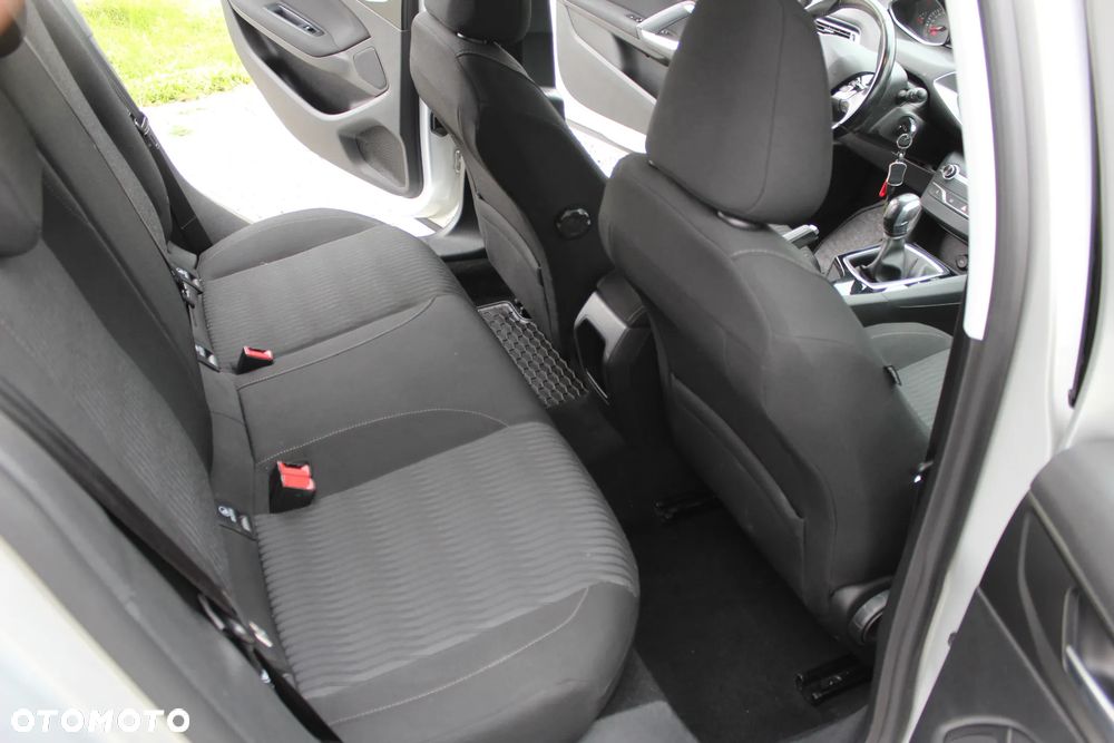 Peugeot 308 1.6 BlueHDi Active S&S - 19