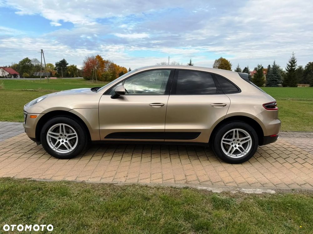 Porsche Macan PDK - 9