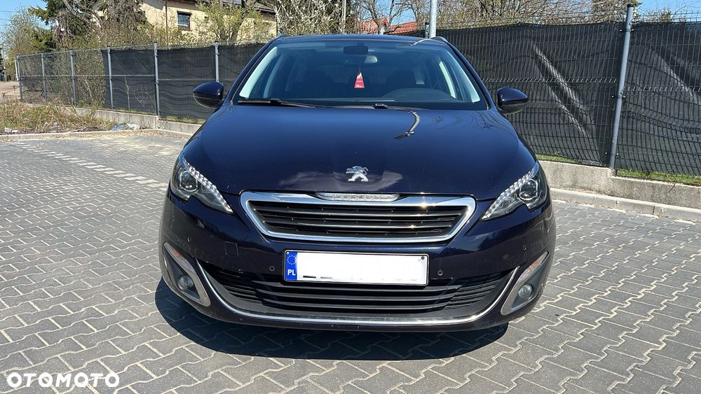 Peugeot 308 BlueHDi 120 EAT6 Stop & Start Business-Line - 7