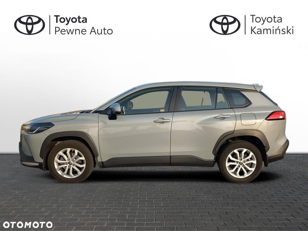 Toyota Corolla Cross 2.0 Hybrid Comfort - 2