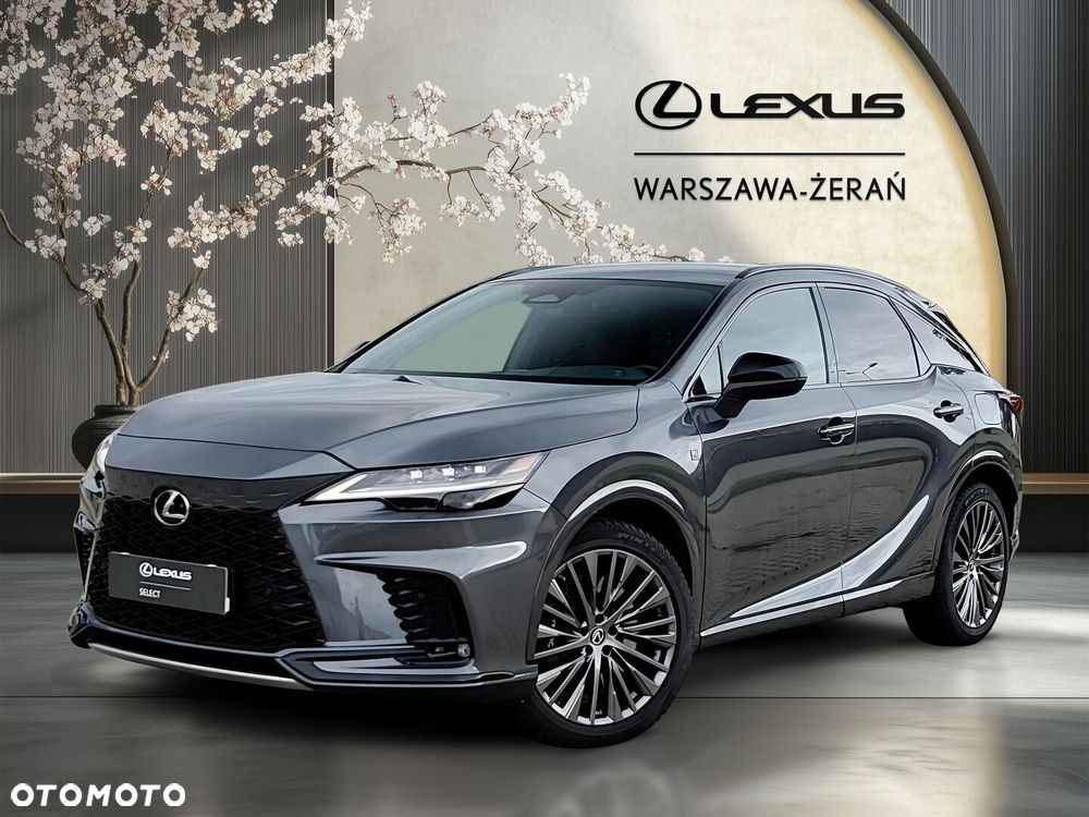 Lexus RX - 2
