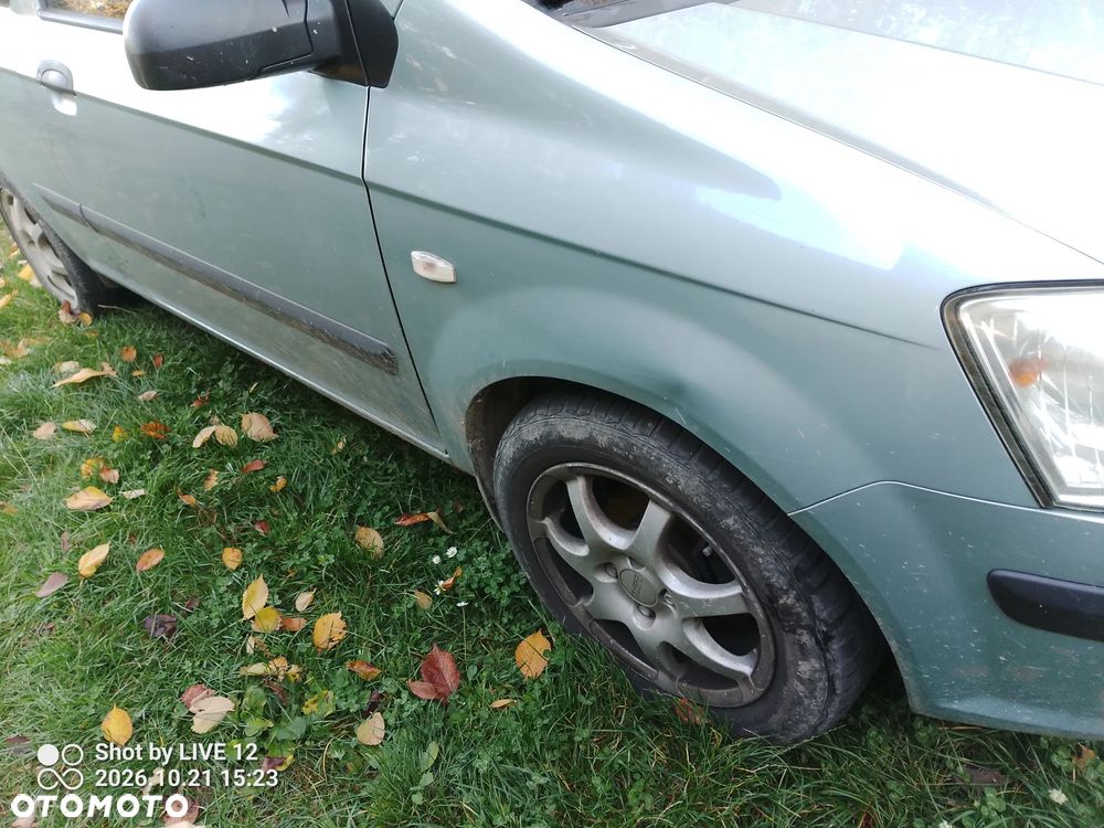 Hyundai Getz - 6