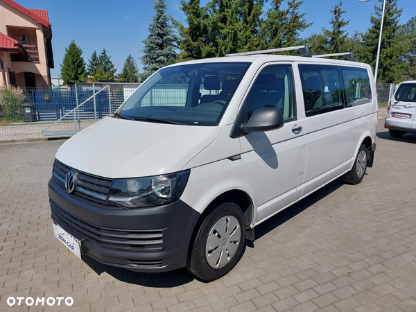 Volkswagen Transporter T6 TDI L2H1