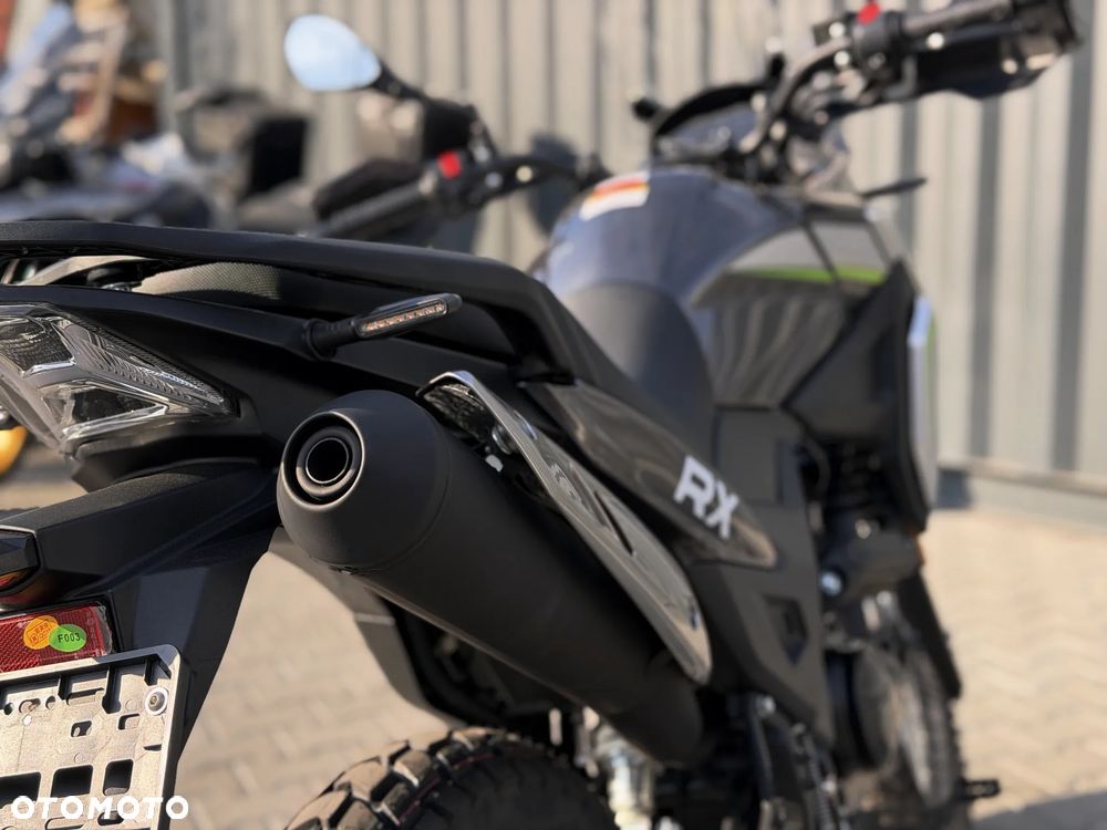 Junak RX One - 16