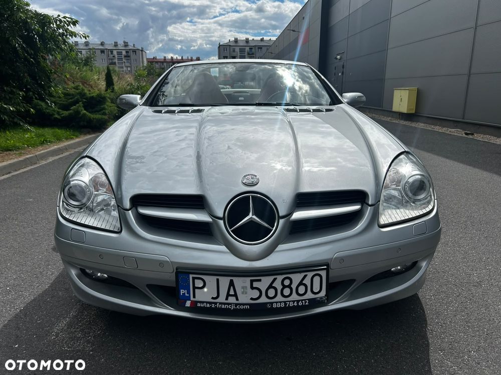 Mercedes-Benz SLK 200 Kompressor - 13
