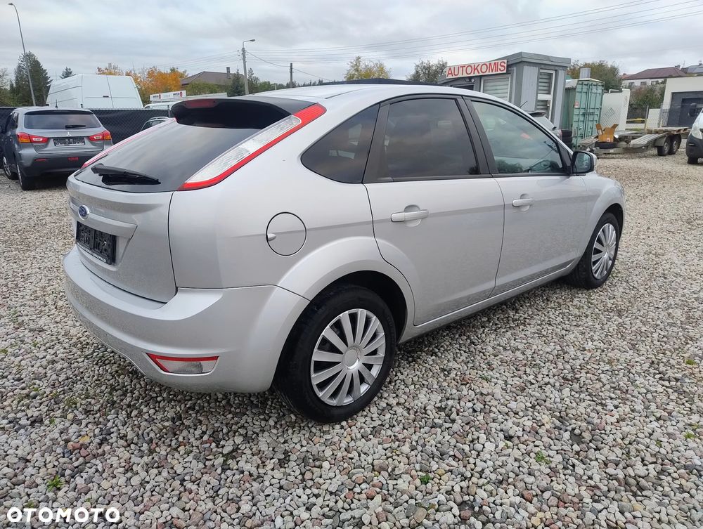 Ford Focus - 5