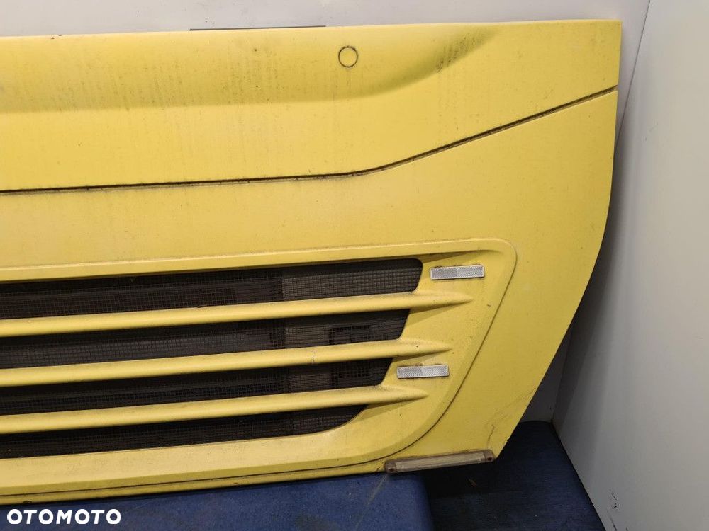 IVECO STRALIS AS MASKA PRZEDNIA ATRAPA - 4
