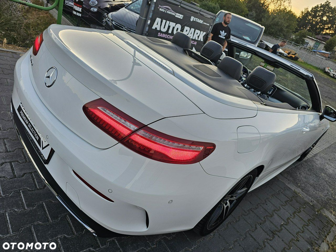 Mercedes-Benz Klasa E - 11