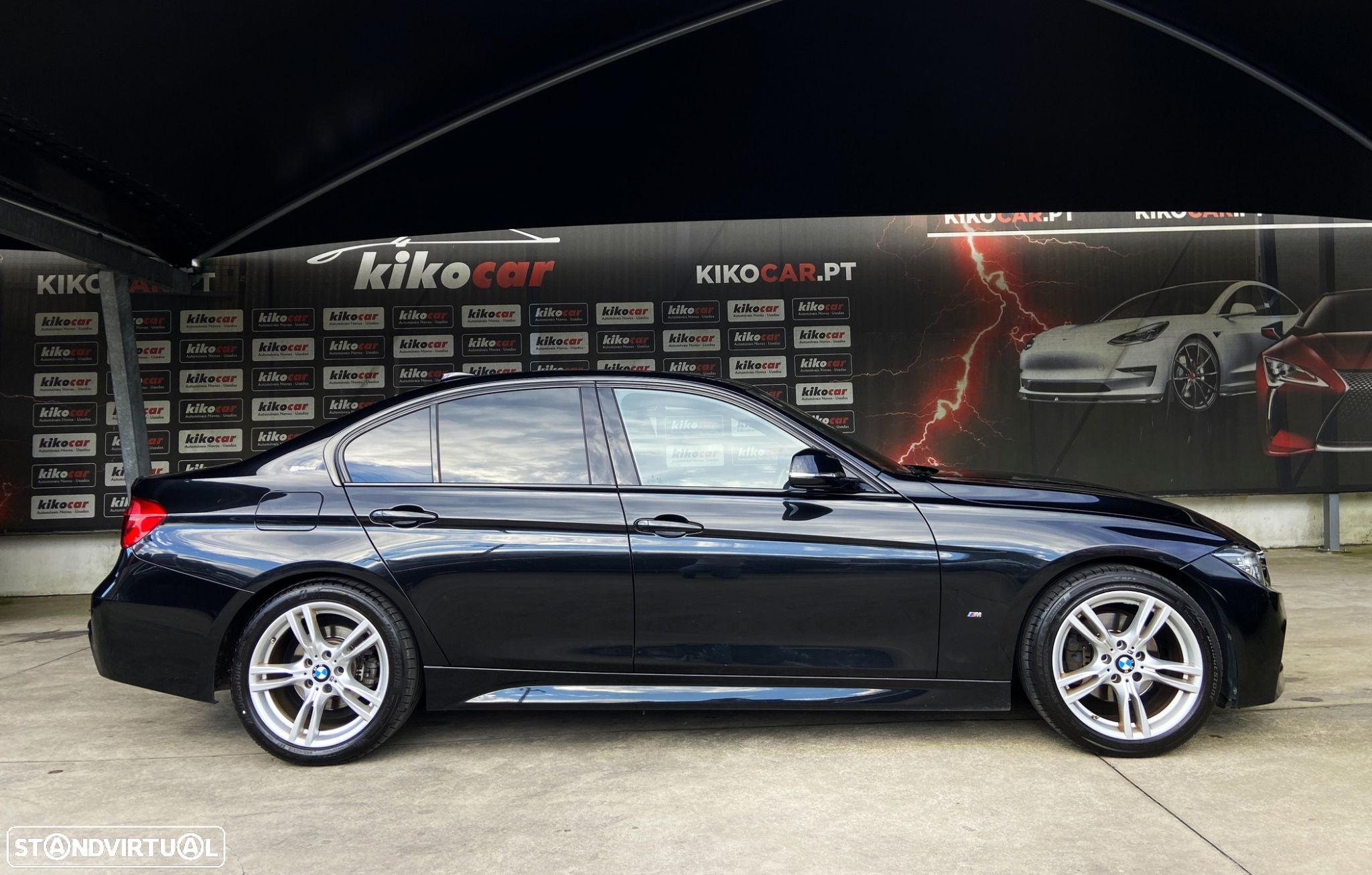 BMW 330 e iPerformance Pack M - 6