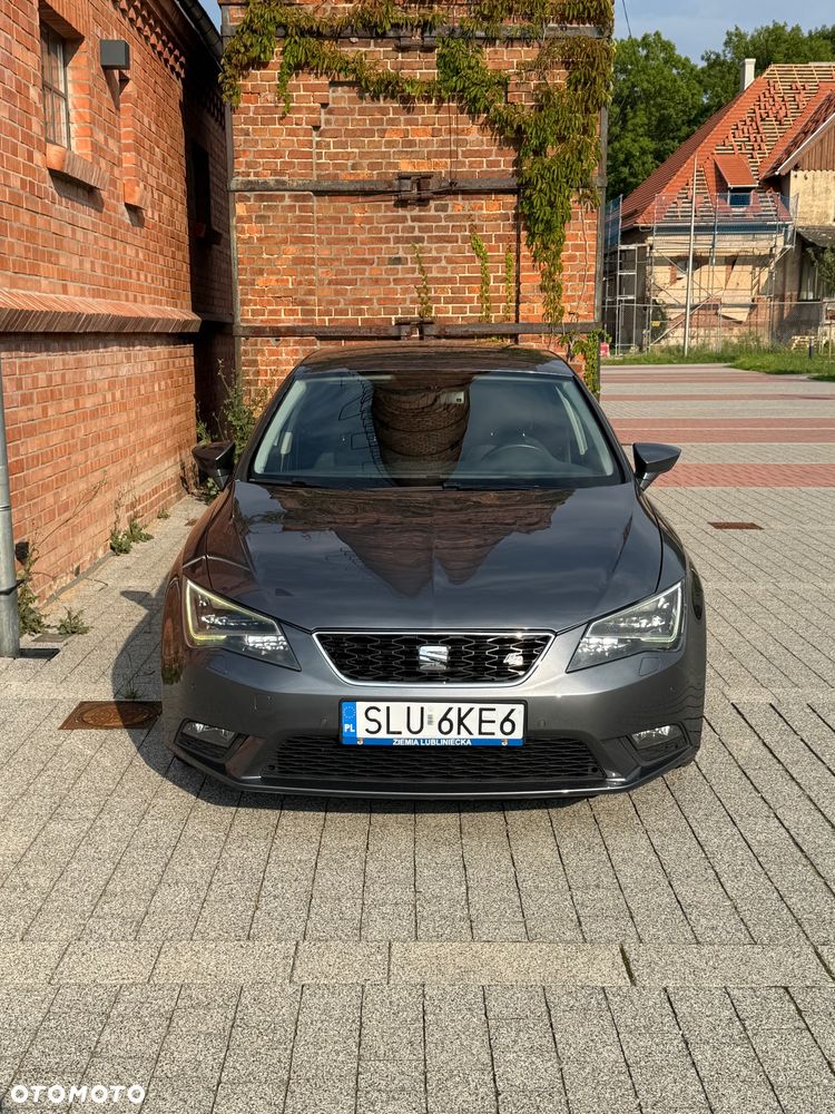 Seat Leon 2.0 TDI FR S&S - 5