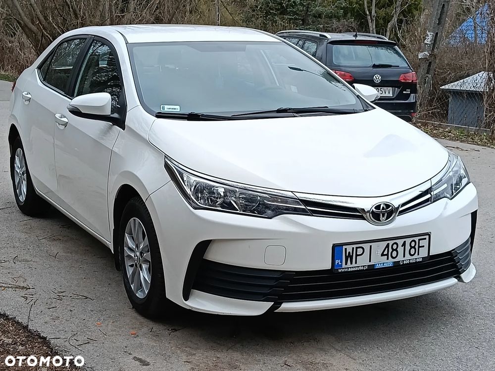 Toyota Corolla 1.33 Active - 1