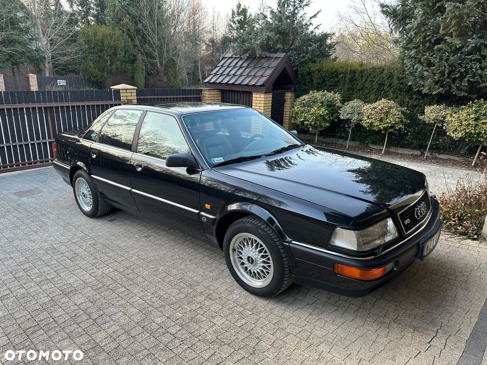 Audi V8 3.6 - 9