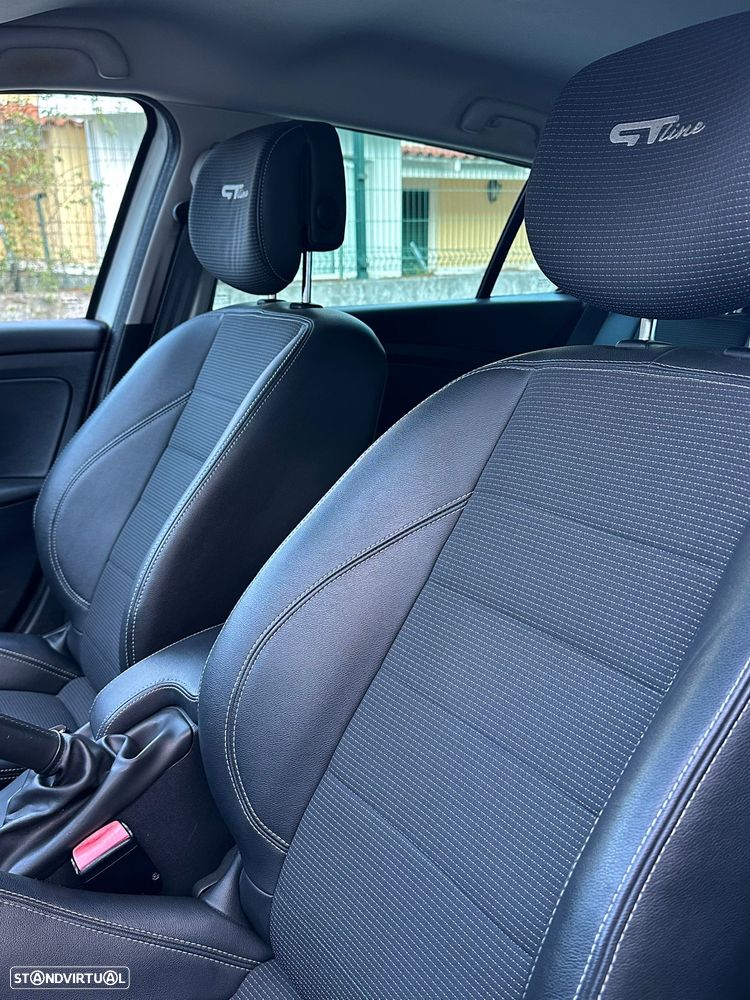 Renault Mégane Sport Tourer 1.5 dCi GT Line J18 - 7