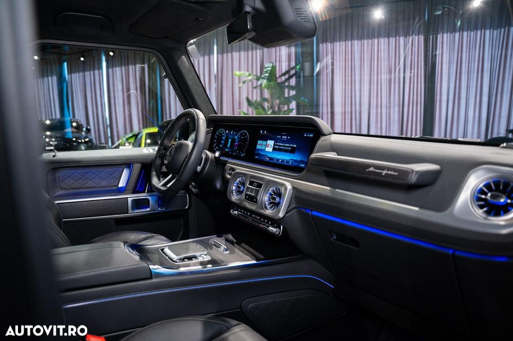 Mercedes-Benz G 450 d SW Long MHEV - 26