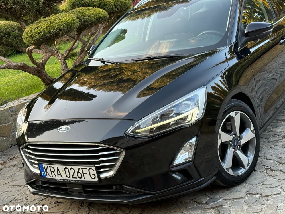 Ford Focus 1.5 TDCi DPF Start-Stopp-System Titanium - 37