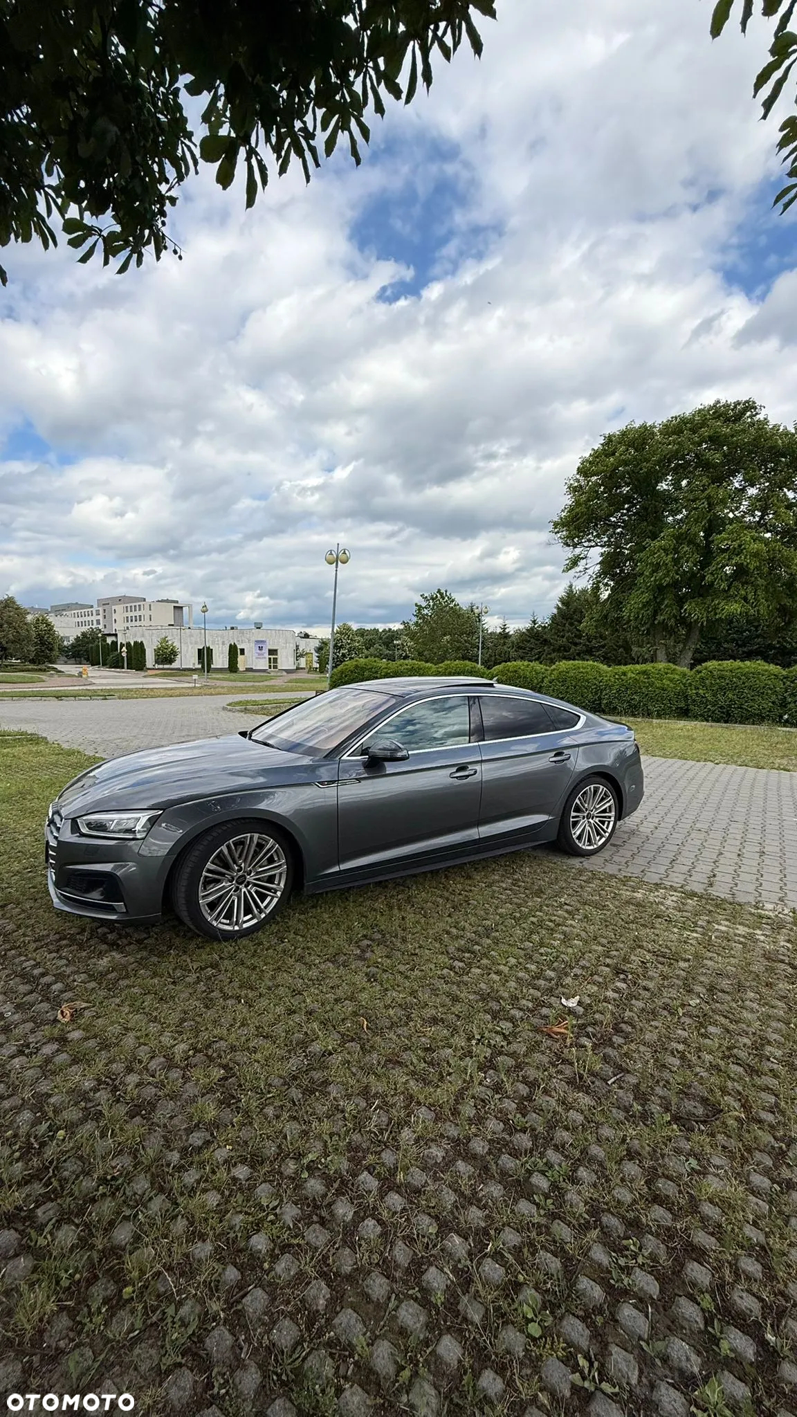 Audi A5 45 TFSI Quattro S tronic - 8