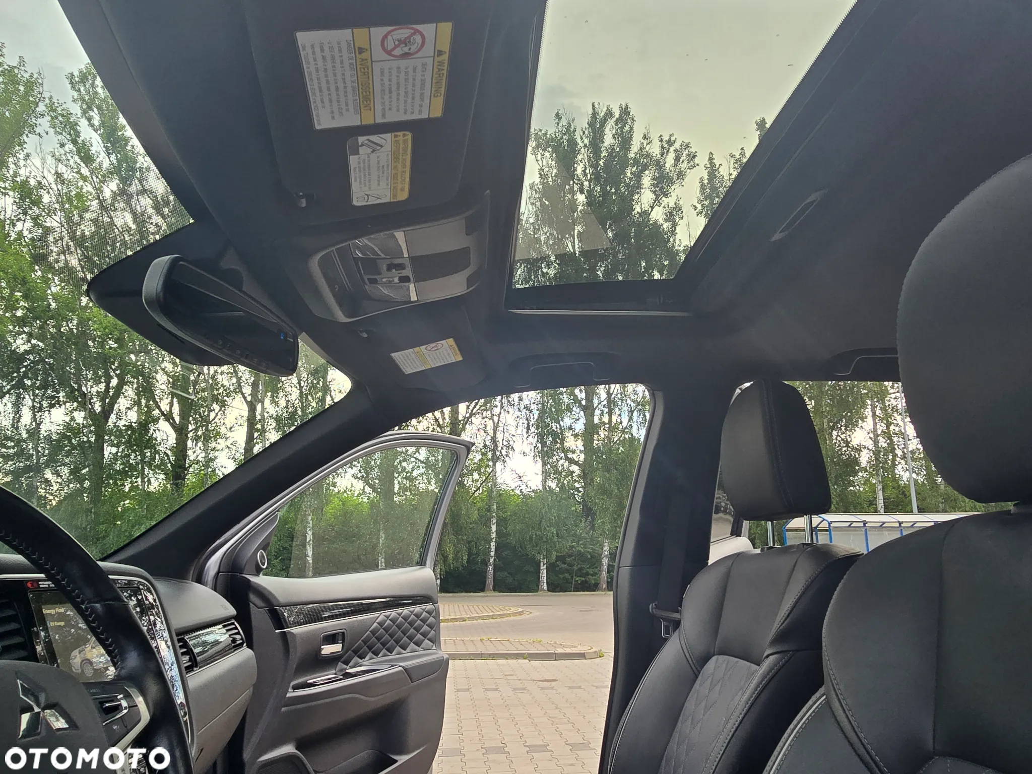 Mitsubishi Outlander 2.0 4WD Plug-In Hybrid Top - 6
