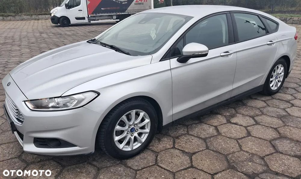 Ford Mondeo - 1