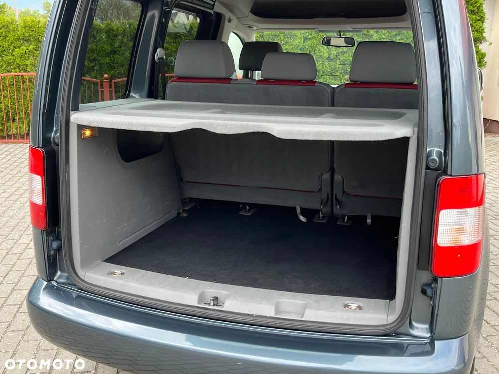 Volkswagen Caddy 1.4 Life (5-Si.) - 20