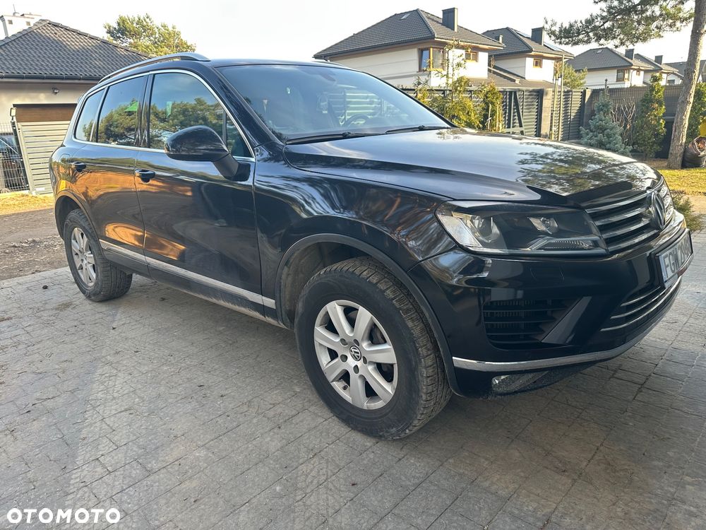 Volkswagen Touareg 3.0 V6 TDI BMT Business Line - 2