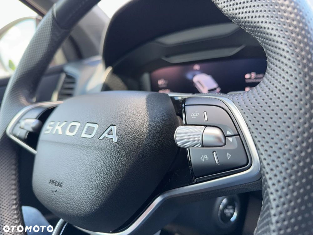 Skoda Karoq 1.5 TSI ACT Sportline DSG - 14