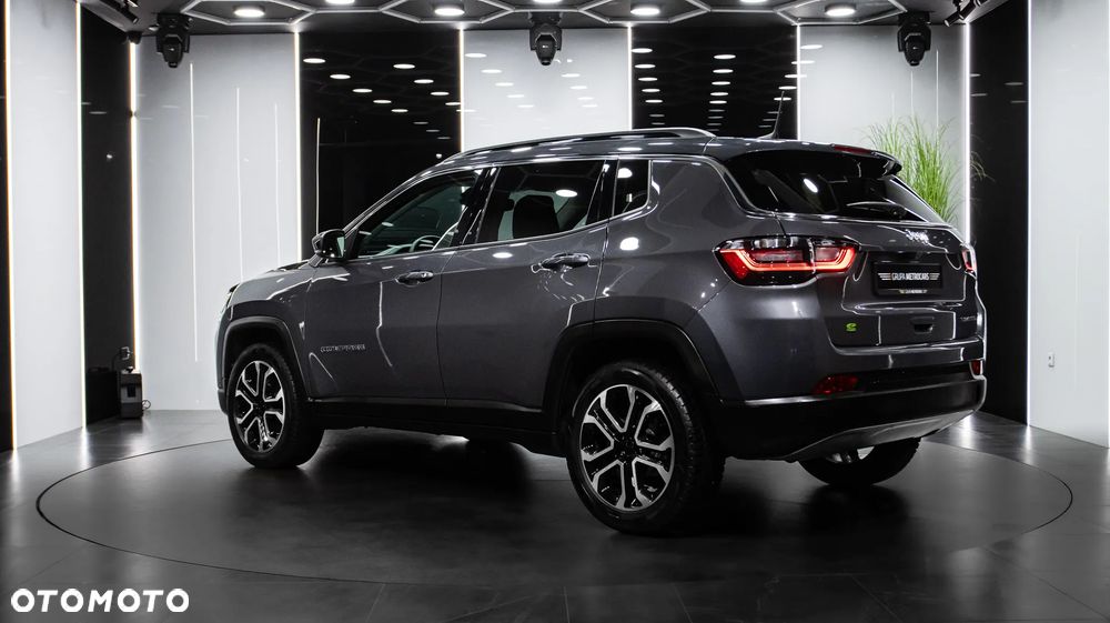 Jeep Compass 1.5 T4 mHEV Limited FWD S&S DCT - 5