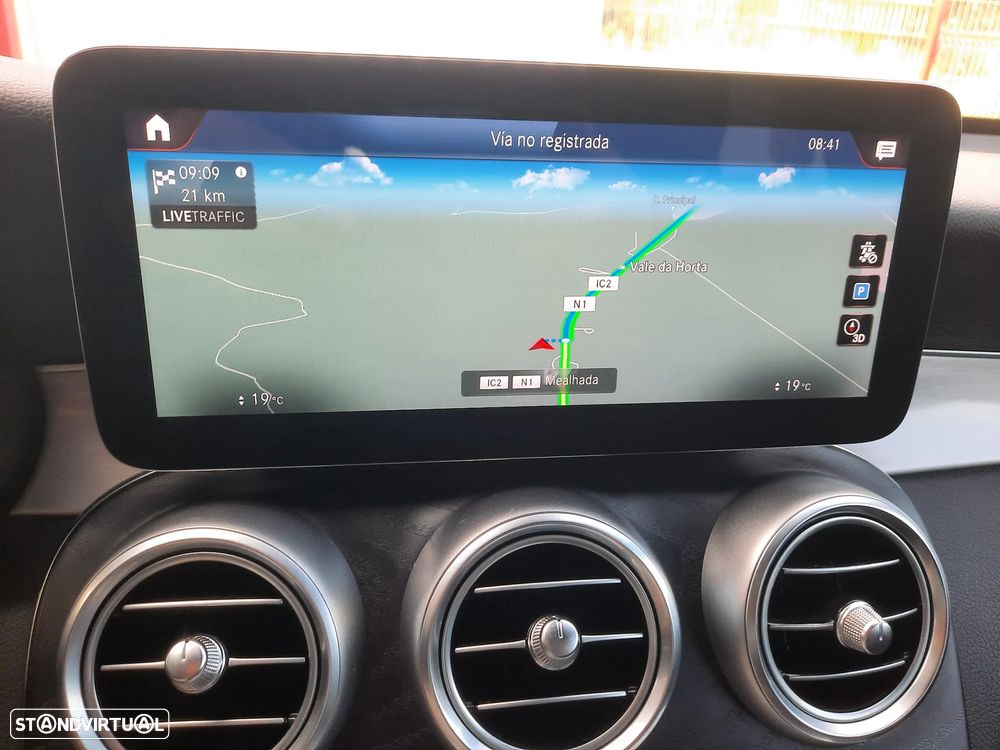 Mercedes-Benz GLC 300 de Coupé 4Matic Business Solutions - 44