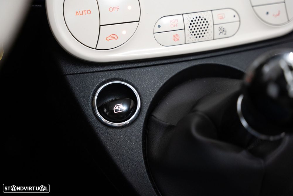 Fiat 500 1.0 Hybrid Dolcevita - 12
