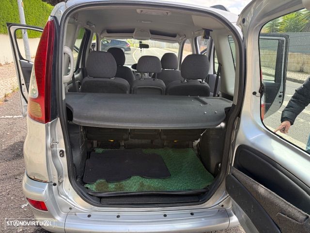 Toyota Yaris Verso 1.4 D-4D Sol ABS+CD - 8