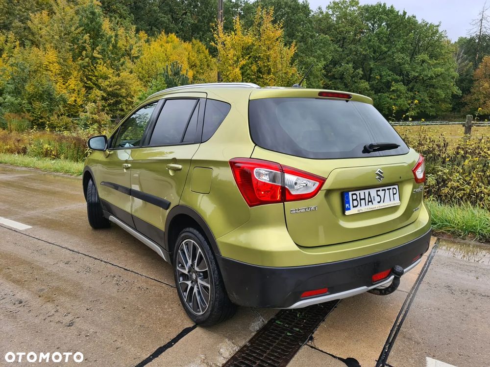 Suzuki SX4 1.6 Premium 4WD - 12