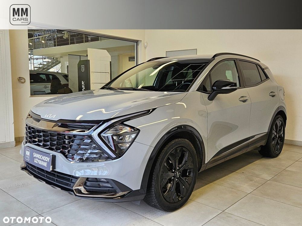 Kia Sportage - 1