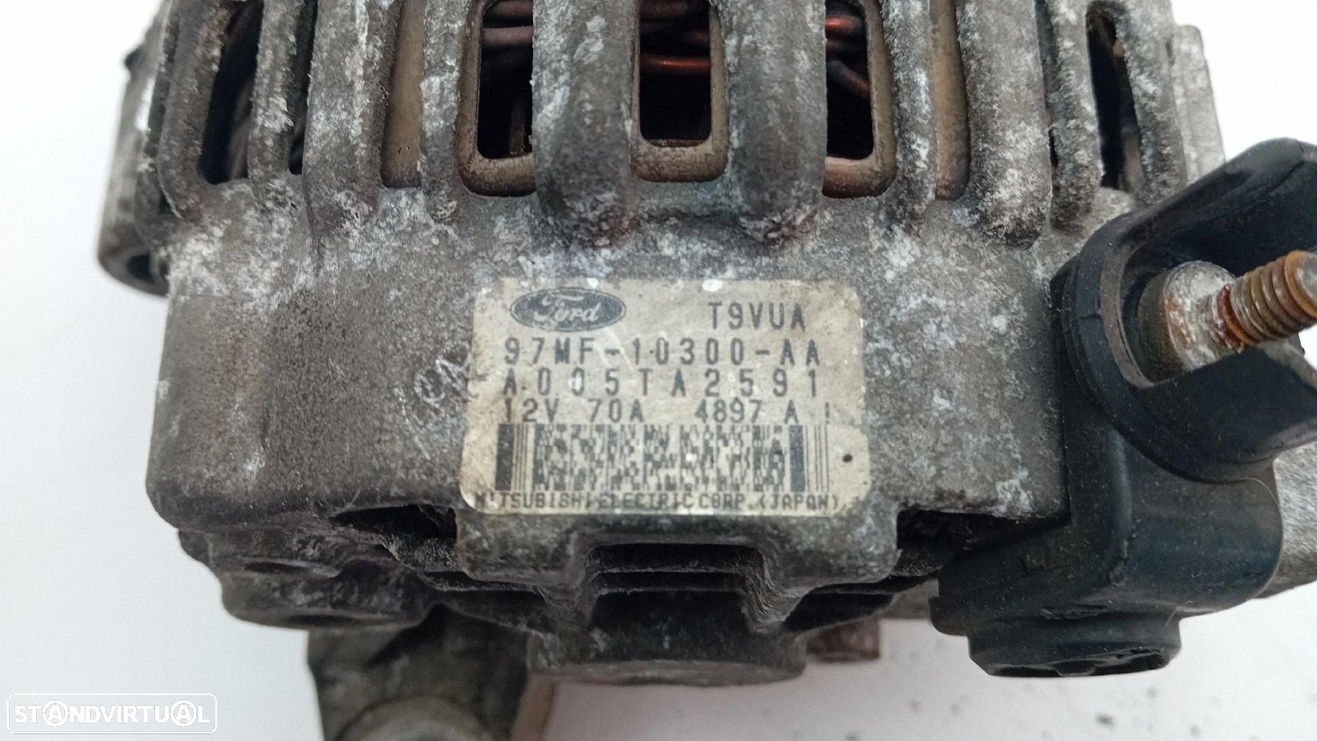 Alternador FORD Fiesta IV (JA_, JB_) - 5