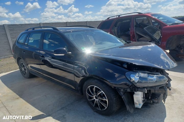 Suport acumulator 1KM915333 1KM915333 Volkswagen VW Golf 6 [2008 - 20 - 7