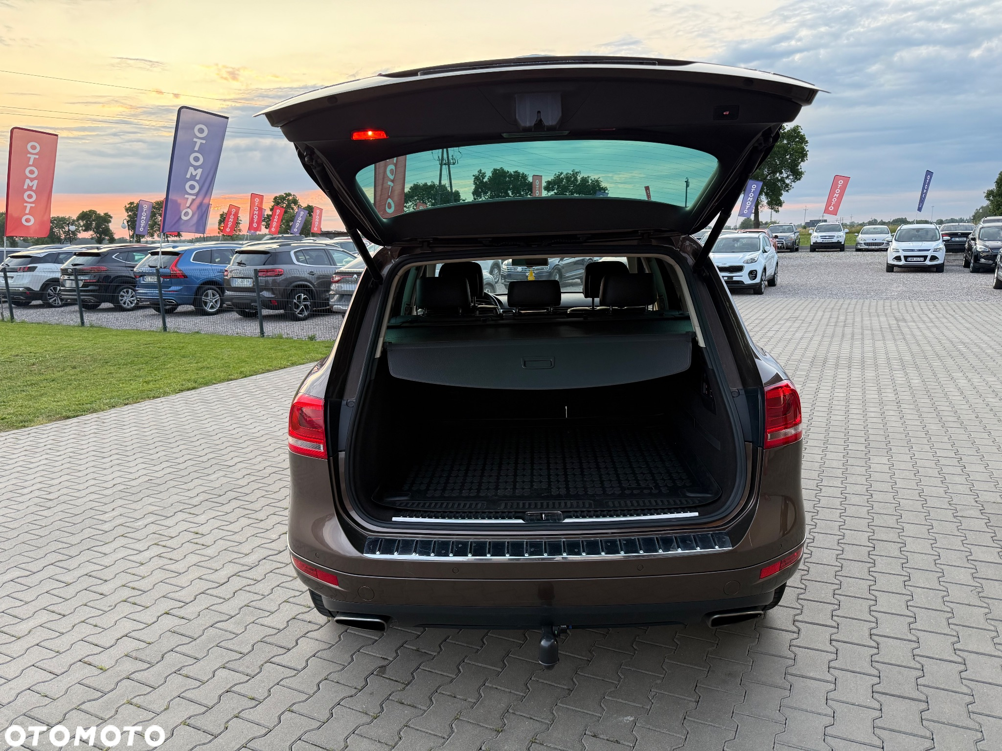 Volkswagen Touareg 3.0 V6 TDI Blue Motion DPF Automatik Terrain Tech - 34